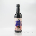 500 ml de sauce de soja noire sans sel